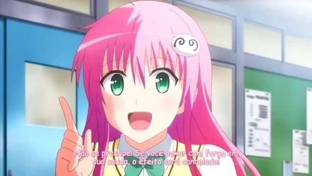 Assistir To Love-Ru: Darkness 2  Ova 4 - 04