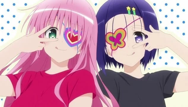 Assistir To Love-Ru: Darkness  Episódio 1 - Continuar