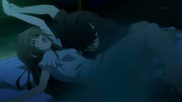 Assistir To Love-Ru: Darkness  Episódio 10 - Passado - Memórias levando o AmanhÃ£