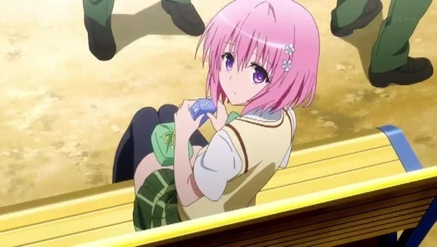 Assistir To Love-Ru: Darkness  Episódio 12 - Quarto - Sentimentos de uma donzela