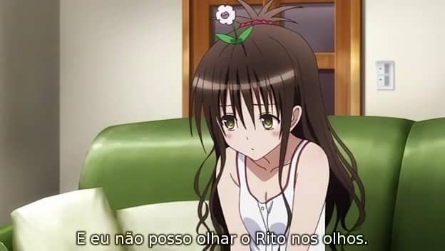 Assistir To Love-Ru: Darkness  Ova 1 - 01