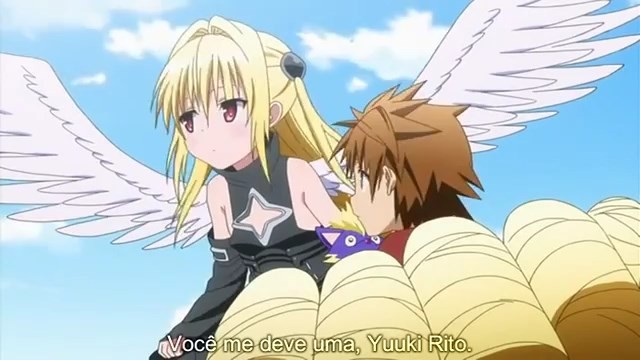 Assistir To Love-Ru: Darkness  Ova 2 - 02