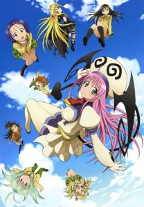 Assistir To Love-Ru  Todos os Episódios  Online Completo