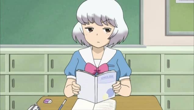 Assistir Tonari no Seki-kun  Episódio 7 - Correspondência