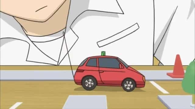 Assistir Tonari no Seki-kun  Episódio 12 - Autorama