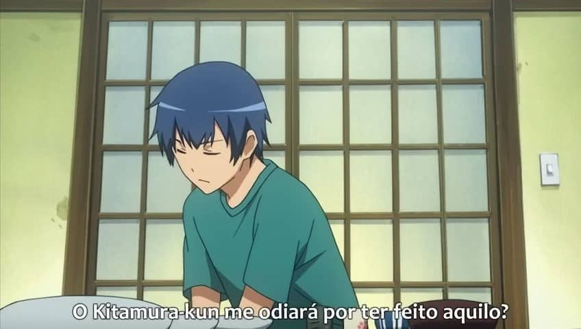 Assistir Toradora  Episódio 5 - Kawashima Ami