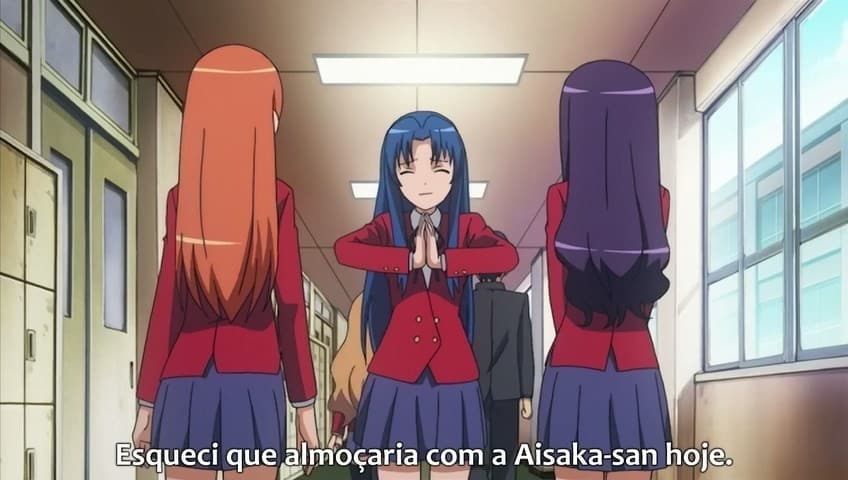 Assistir Toradora  Episódio 6 - Meu Verdadeiro Eu