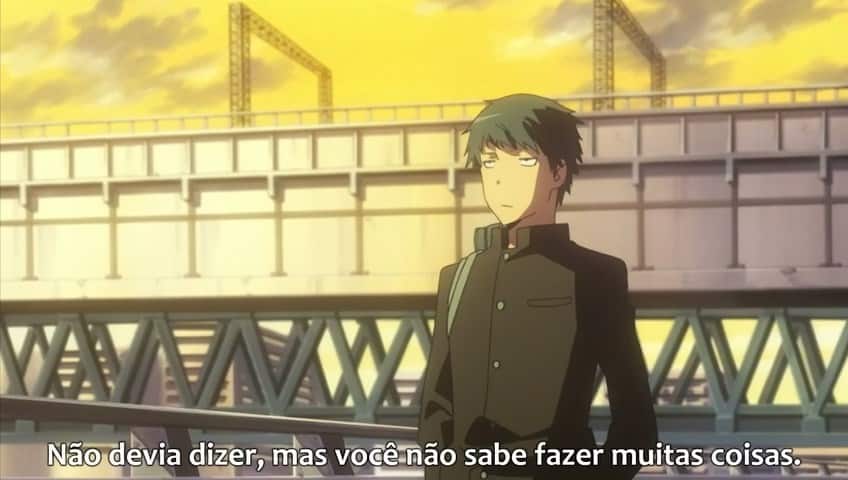 Assistir Toradora  Episódio 15 - As estrelas estão muito distantes