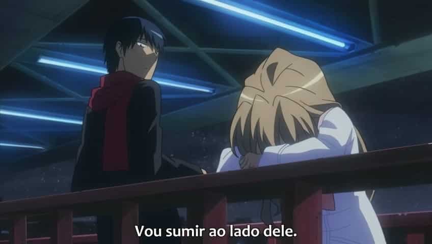 Assistir Toradora  Episódio 24 - Confissão