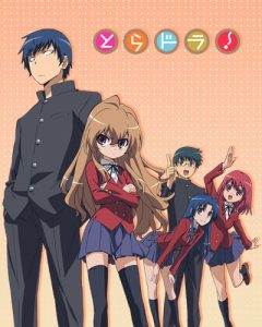 Assistir Toradora  Todos os Episódios  Online Completo