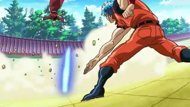 Assistir Toriko  Episódio 105 - Toriko