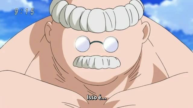 Assistir Toriko  Episódio 109 - Poderoso E Sem Igual! Aquele Que Dominou O Respeito à Comida!