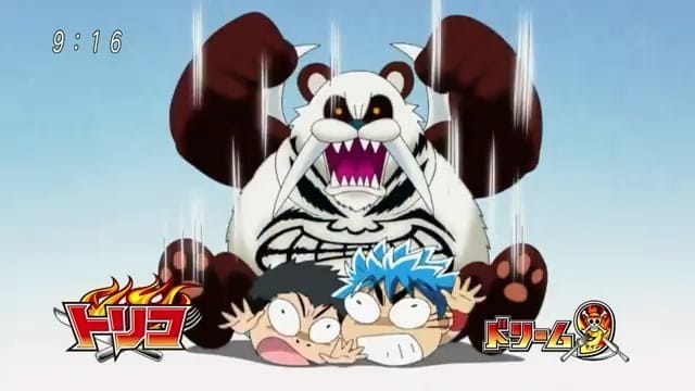 Assistir Toriko  Episódio 113 - A Verdadeira Comida! O Lendário Macarrão Zenmen!