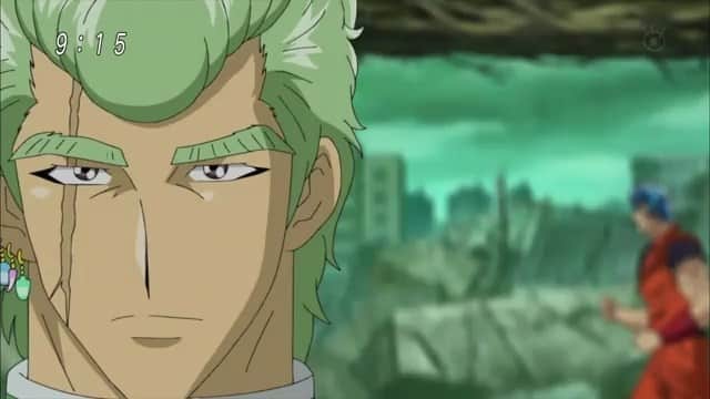 Assistir Toriko  Episódio 119 - Os Maiores Desafios Dos Quatro Reis Celestiais! A Determinação De Komatsu