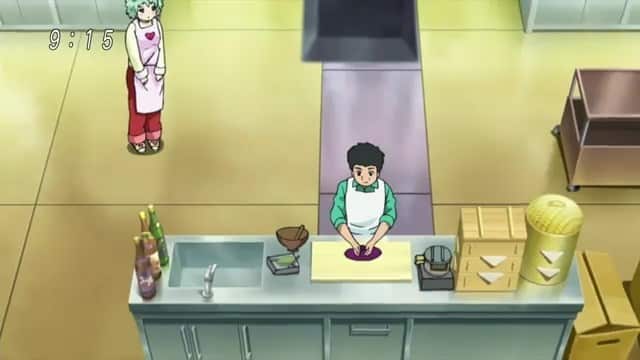 Assistir Toriko  Episódio 120 - A Sorte Com A Comida Milagrosa E A Salvação Da Humanidade!!