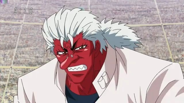 Assistir Toriko  Episódio 128 - O Chef Lendário! Tengu Branch Aparece!