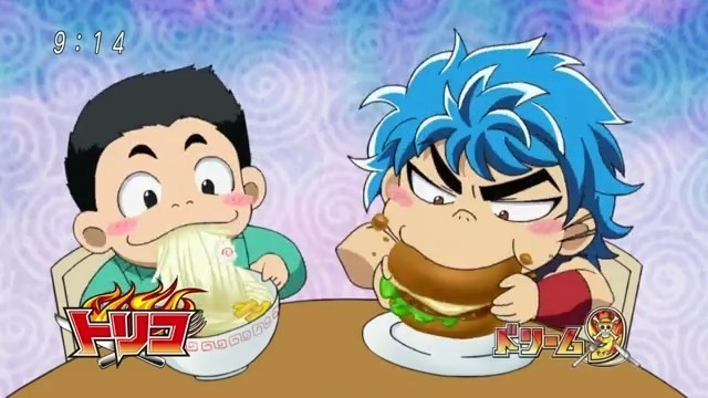 Assistir Toriko  Episódio 130 - Viver Ou Morrer? Morte Súbita Na Balança Culinária