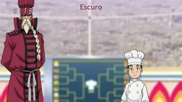 Assistir Toriko  Episódio 132 - O Início Da Guerra! A Ofensiva Do Esquadrão Gourmet