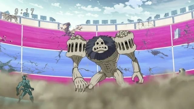 Assistir Toriko  Episódio 136 - O Terrivel Trunfo! Os Monstros Do Mundo Gourmet