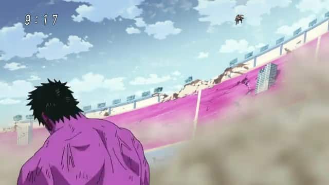 Assistir Toriko  Episódio 137 - Confronto Mortal! Coco Vs Grinparch