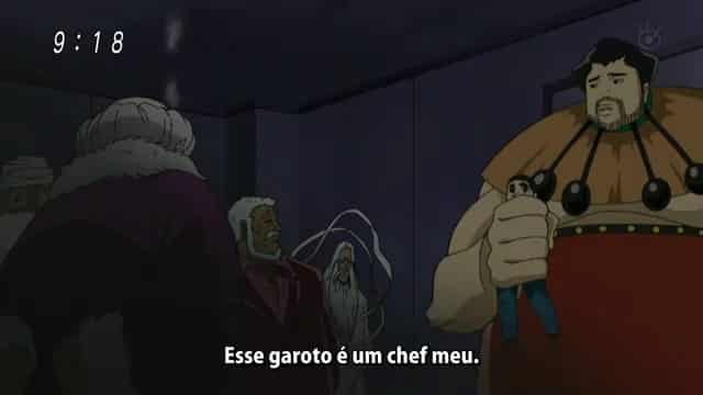 Assistir Toriko  Episódio 139 - O Momento Da Celebração! Poder Final De Sunny!