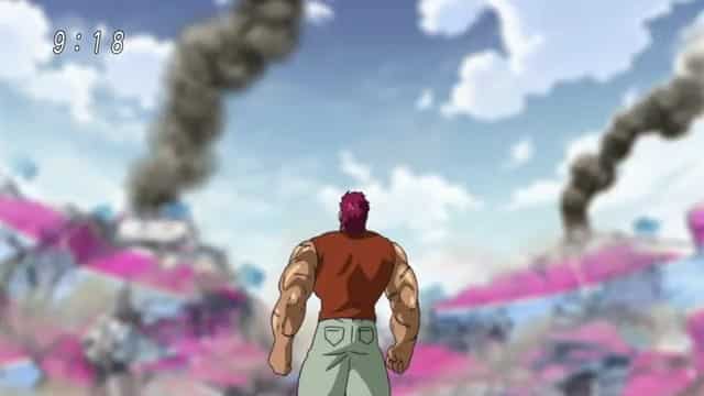 Assistir Toriko  Episódio 140 - Contra Ataque! Zebra Em Ação!