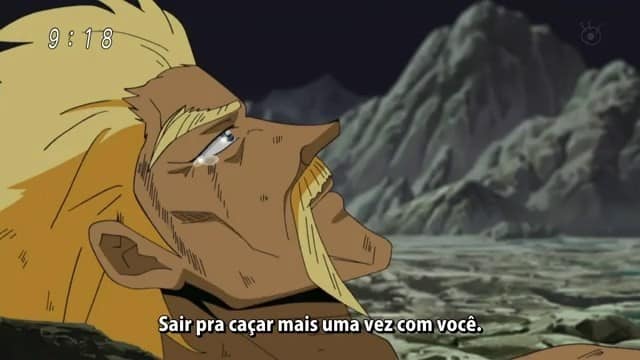 Assistir Toriko  Episódio 146 - Que Os Gritos De Komatsu Cheguem Até Ele! Toriko Desperta!!