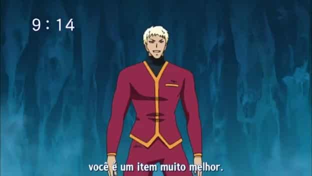 Assistir Toriko  Episódio 30 - Gratidão E Orgulho! Takimaru Use O Sennuki Shot Com Todo Seu Poder!