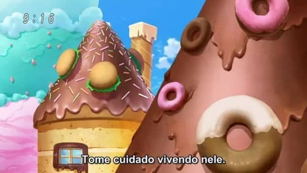 Assistir Toriko  Episódio 41 - Uma Festa De Inauguração! Todos