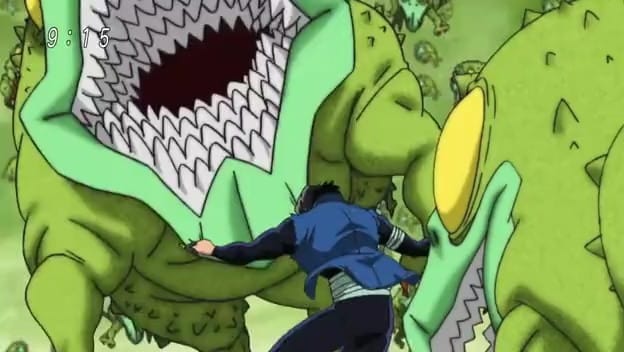 Assistir Toriko  Episódio 50 - Um Surpreendente Salvador Aparece! O Verdadeiro Significado De Um Parceiro!