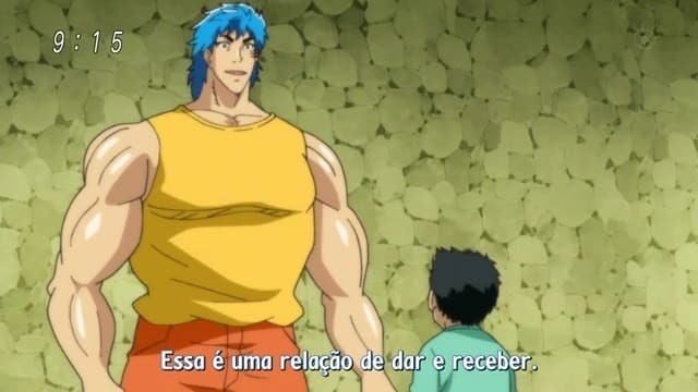 Episódios restantes de KenIchi: The Mightiest Disciple chegam à