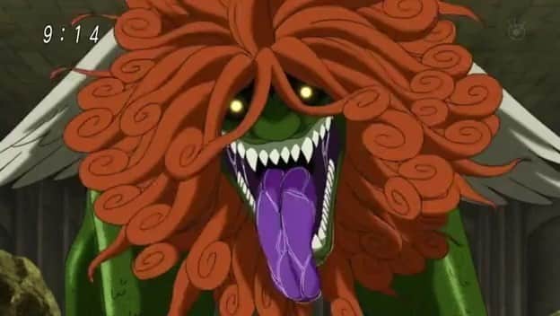 Assistir Toriko  Episódio 65 - Oposição Brutal! A Salamandra Esfinge!