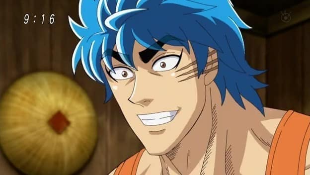 Assistir Toriko  Episódio 74 - O Ovo Da Galinha-tigre! As Memórias Do Senhor Yocchi E Sua Esposa.