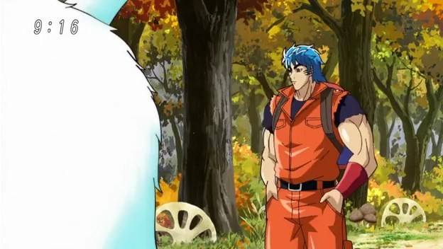 Assistir Toriko  Episódio 82 - Reunião Nas Colinas De Outono! Terry