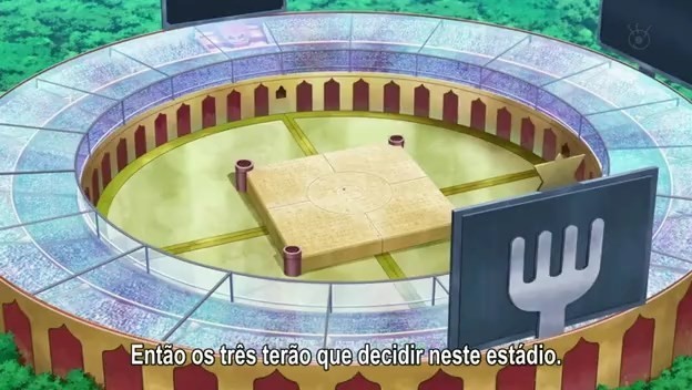 Assistir Toriko  Episódio 99 - Corra