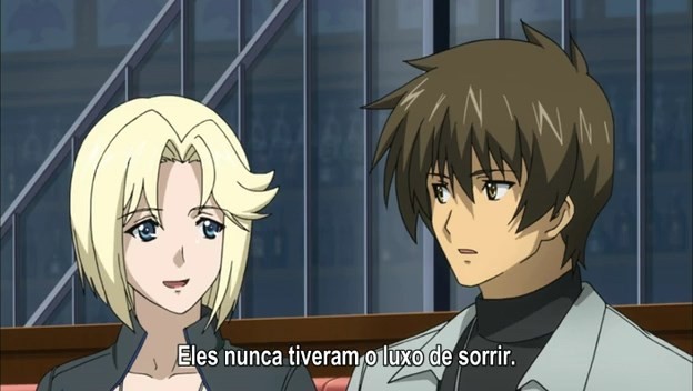 Assistir Muv-Luv Alternative: Total Eclipse  Episódio 5 - 05