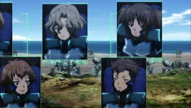 Assistir Muv-Luv Alternative: Total Eclipse  Episódio 9 - 09