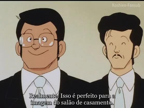 Assistir Touch  Episódio 7 - Realmente! Tatsuya E Roupas De Casamento De Minami !?