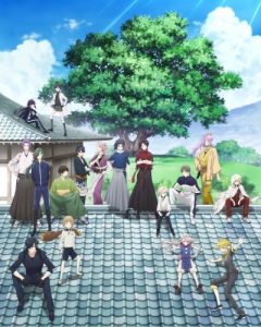 Assistir Touken Ranbu: Hanamaru  Todos os Episódios  Online Completo