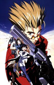 Assistir Trigun Dublado Todos os Episódios  Online Completo