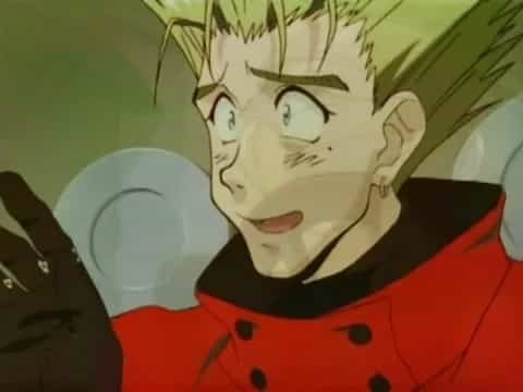 Assistir Trigun  Episódio 2 - As aparências enganam