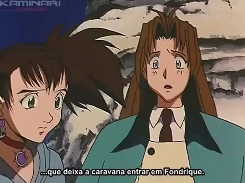 Assistir Trigun  Episódio 11 - Fugindo da dor