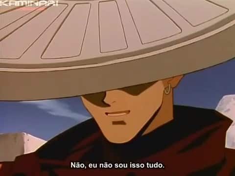 Assistir Trigun  Episódio 13 - Vash The Stampede