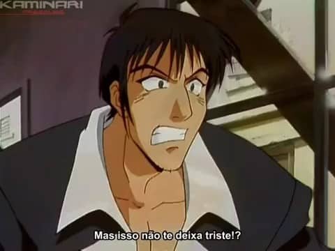 Assistir Trigun  Episódio 19 - Não Atire