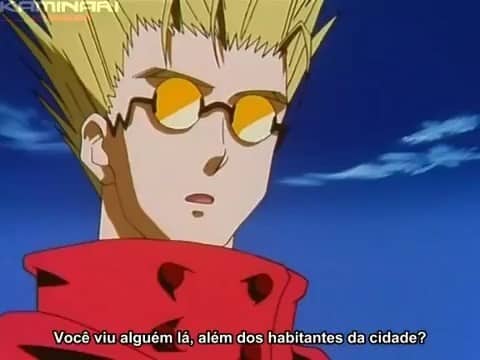 Assistir Trigun  Episódio 22 - Alternativa