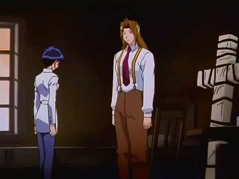 Assistir Trigun  Episódio 24 - Pecado