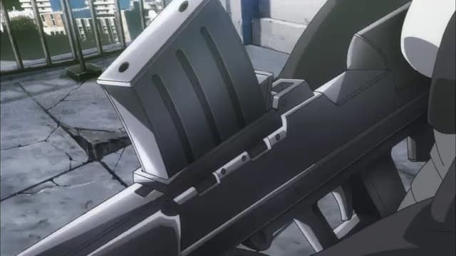 Assistir Trinity Seven  Episódio 1 - Administrar E Terceira Seleção