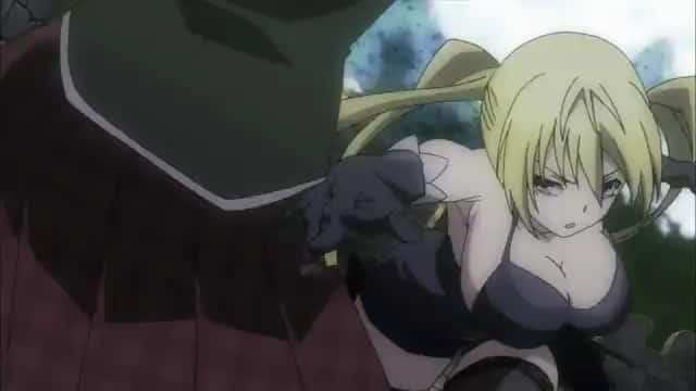 Assistir Trinity Seven  Episódio 6 - Maga Do Mal E A Incursão Na Academia