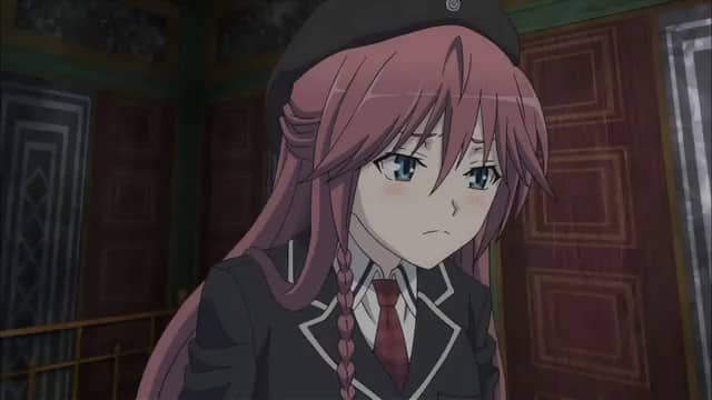 Assistir Trinity Seven  Episódio 8 - Estudo Mágico E Shabat