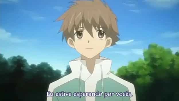 Assistir Tsubasa Chronicle  Episódio 5 - A batalha dos magos